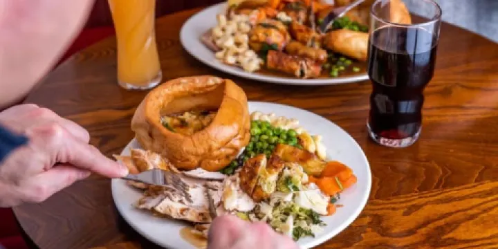Toby Carvery Stoneycroft