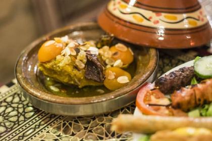 Les Saveurs De L'Orient