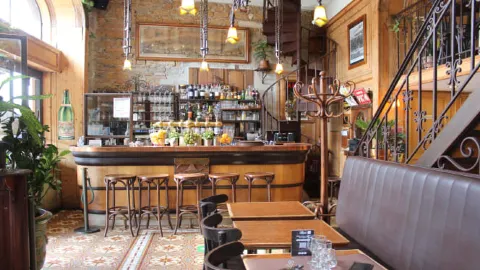 Cafe 203 / Vieux Lyon in Lione