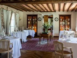 Restaurant Les Hauts de Loire