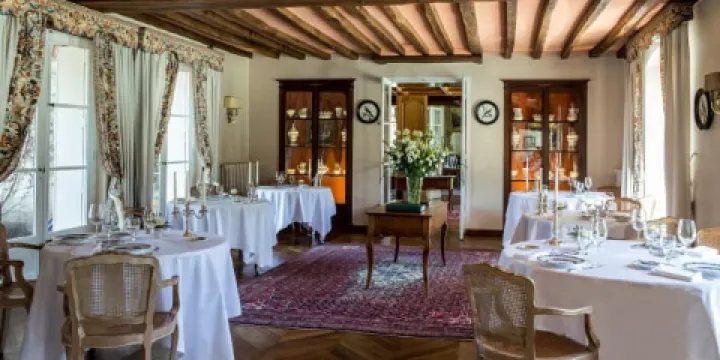 Restaurant Les Hauts de Loire