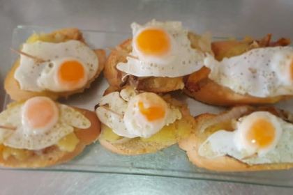 Tapas y té La Hiedra