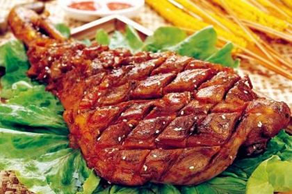 黄花沟游牧之家度假村·餐厅