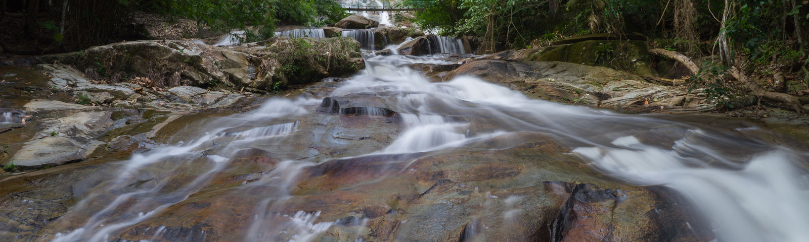 馬登巴冷縣日遊