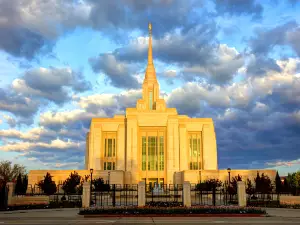 Ogden Utah Temple