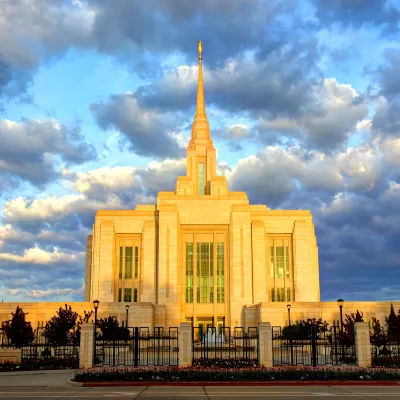 โรงแรมใกล้The Church of Jesus Christ of Latter-day Saints