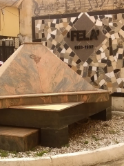Fela's Shrine Ikeja