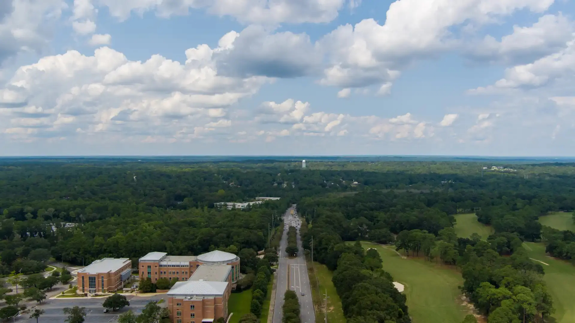 Hotels near University of South Alabama