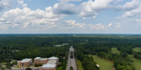 南阿拉巴馬大學