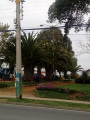 Plaza Mirador De Reñaca