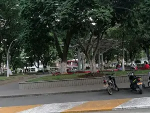 Rafael Uribe Uribe Park