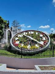 Bicentenario Teoloyucan. Garden