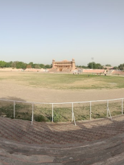 Karni Singh Stadium