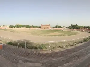 Karni Singh Stadium