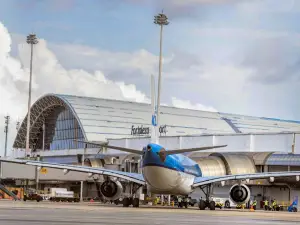 Pinto Martins – Fortaleza International Airport