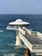 Shirahama Midsea Observation Tower CORAL PRINCESS (SHIRAHAMA KEY TERRACE HOTEL SEAMORE)