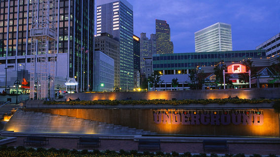 Underground Atlanta