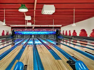 PINS Bowling Alley