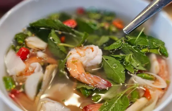 Je Nong Seafood