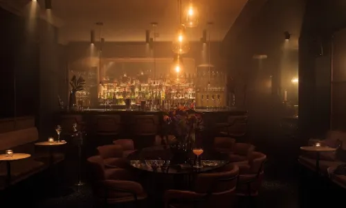 Goldfish Bar