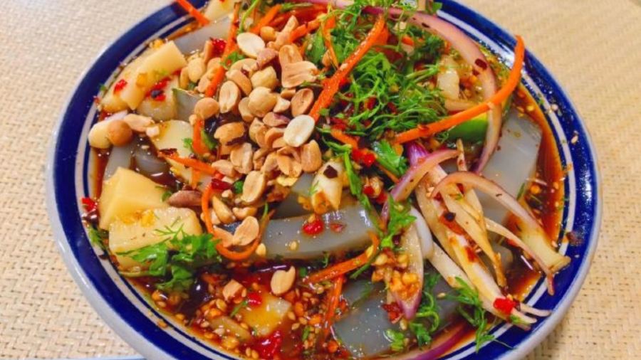 伍号勐混牛撒撇米线店(泼水广场店)