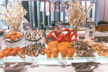 雄安温德姆酒店·元素全日制餐厅
