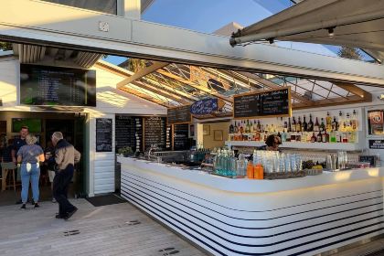 Manly 16ft Skiff Sailing Club