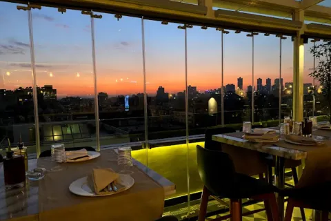 Estro - an Italian Rooftop