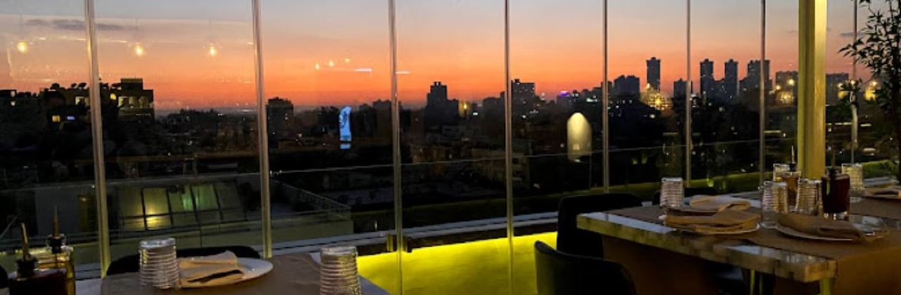 Estro - an Italian Rooftop