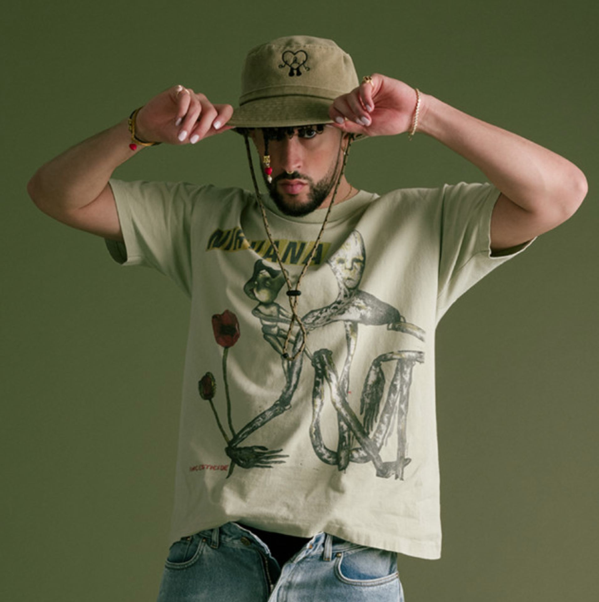 Brussels | Bad Bunny - DeBÍ TiRAR MáS FOToS World Tour | King Baudouin Stadium
