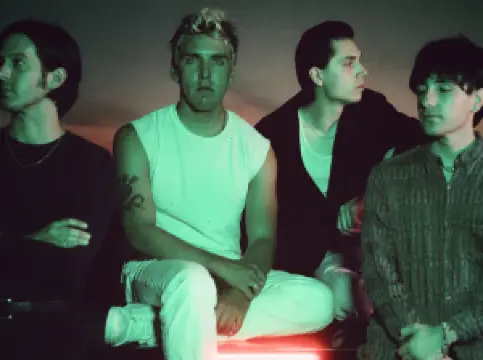 South Burlington | Bad Suns 2026《ACCELERA》Tour