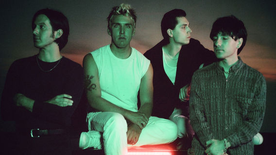 Charlottesville | Bad Suns 2026《ACCELERA》Tour