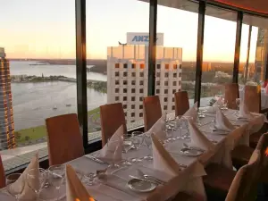 C Restaurant in the Sky