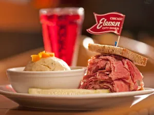 Eleven City Diner