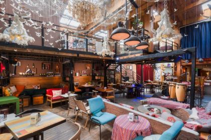 丽江飞鸟民谣酒吧(束河店)