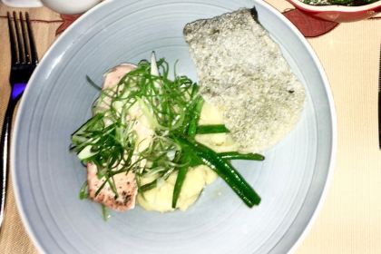 SIRENA SEAFOOD RESTAURANT & CLIFFTOP BAR