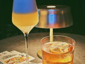 Cloakroom Bar