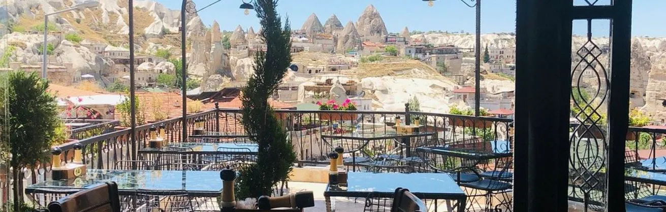 Restaurants for Views & Experiences