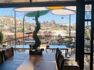 Top 3 Restaurants for Views & Experiences in Goreme
