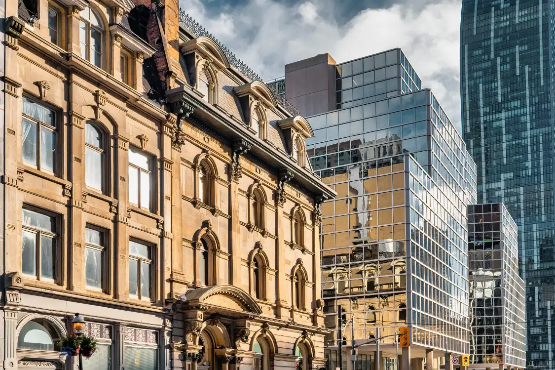 Hotels near Yonge Street