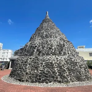鎖港南鎮風塔