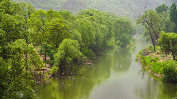 Taihang Water Township