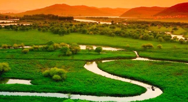 Yanming Lake National Nature Reserve