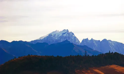 Haba Snow Mountain