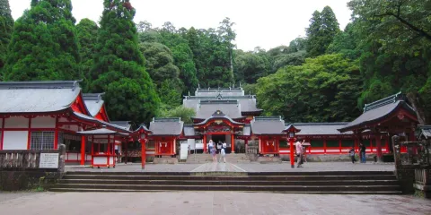 霧島神宮