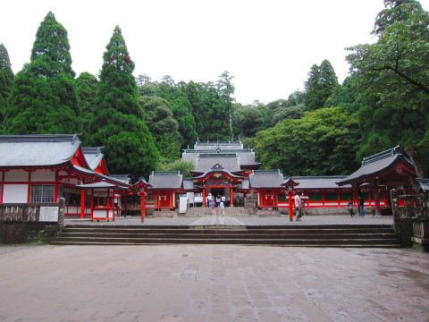 Kirishima Shrine
