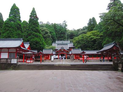 Kirishima Shrine