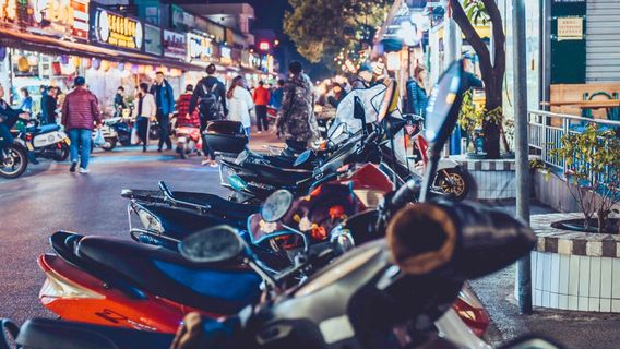 Qiaogang Fengqing Street