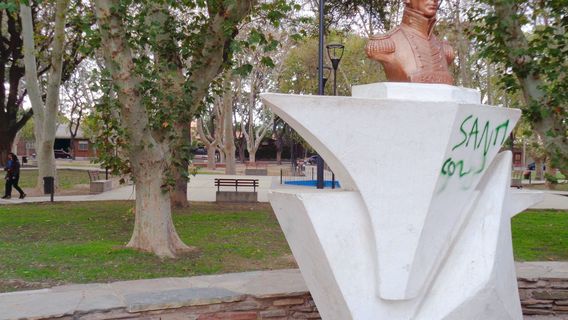 Plaza Almirante Brown