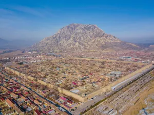 Jimingyi Ancient City